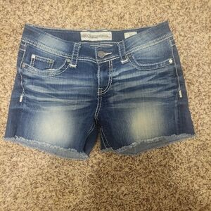 BKE Denim Women's Shorts